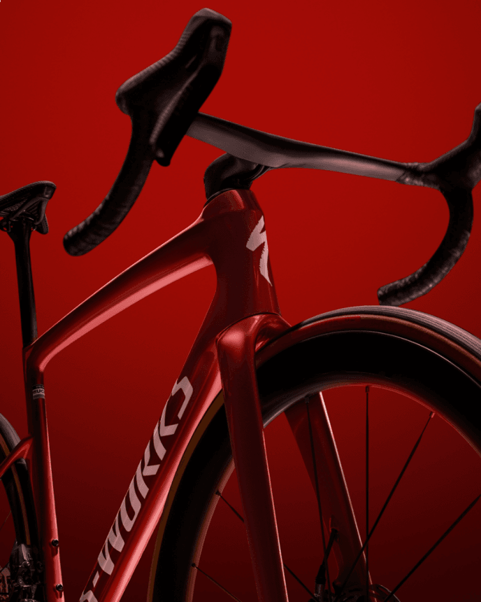 Neu bei SVC Niederwangen: Specialized S-Works Tarmac SL9